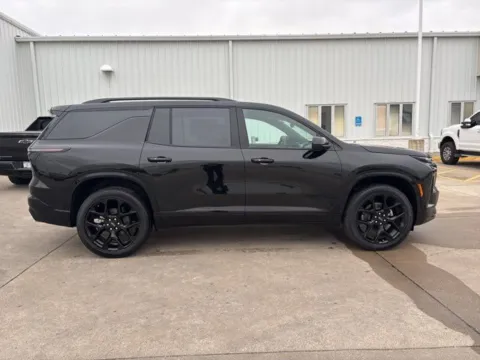 More photos of 2026 Chevrolet Traverse RS at Gregg Young Chevrolet GMC of Columbus, NE