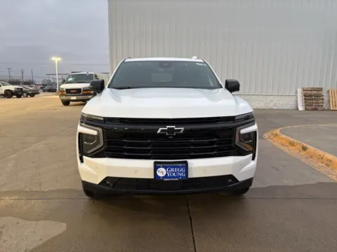 Another view of 2026 Chevrolet Tahoe RST for sale in Columbus, NE at Gregg Young Chevrolet GMC of Columbus