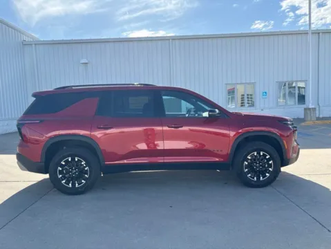 More photos of 2026 Chevrolet Traverse Z71 at Gregg Young Chevrolet GMC of Columbus, NE