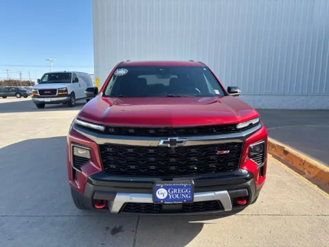 Another view of 2026 Chevrolet Traverse Z71 for sale in Columbus, NE at Gregg Young Chevrolet GMC of Columbus