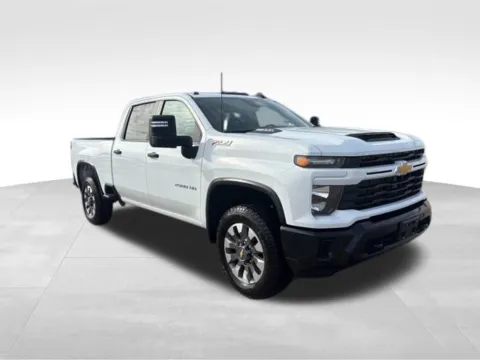 Another view of 2025 Chevrolet Silverado 2500HD Custom for sale in Columbus, NE at Gregg Young Chevrolet GMC of Columbus