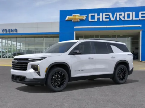 Photos of 2026 Chevrolet Traverse LT for sale in Columbus, NE at Gregg Young Chevrolet GMC of Columbus