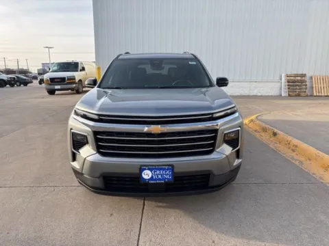 Another view of 2026 Chevrolet Traverse LT for sale in Columbus, NE at Gregg Young Chevrolet GMC of Columbus