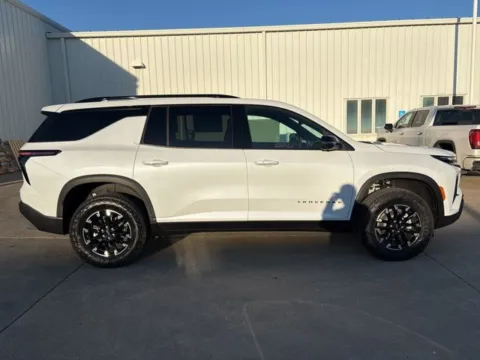 More photos of 2026 Chevrolet Traverse Z71 at Gregg Young Chevrolet GMC of Columbus, NE