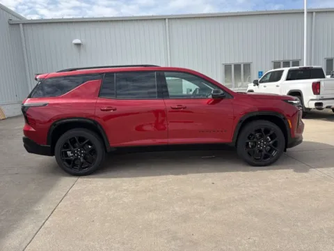 More photos of 2026 Chevrolet Traverse RS at Gregg Young Chevrolet GMC of Columbus, NE