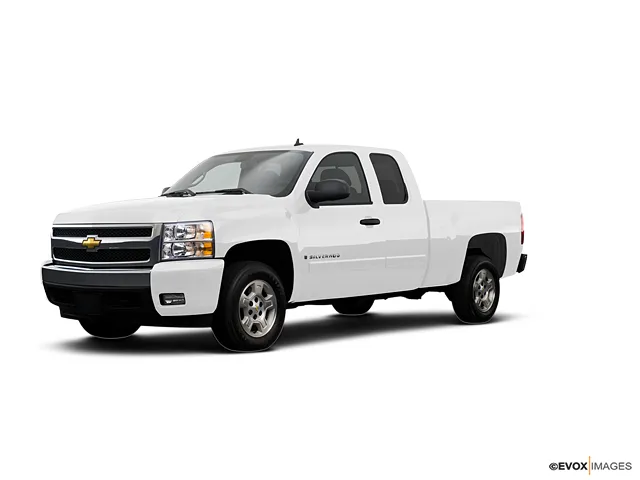 2008 Chevrolet Silverado 1500 LTZ for sale in Columbus, NE