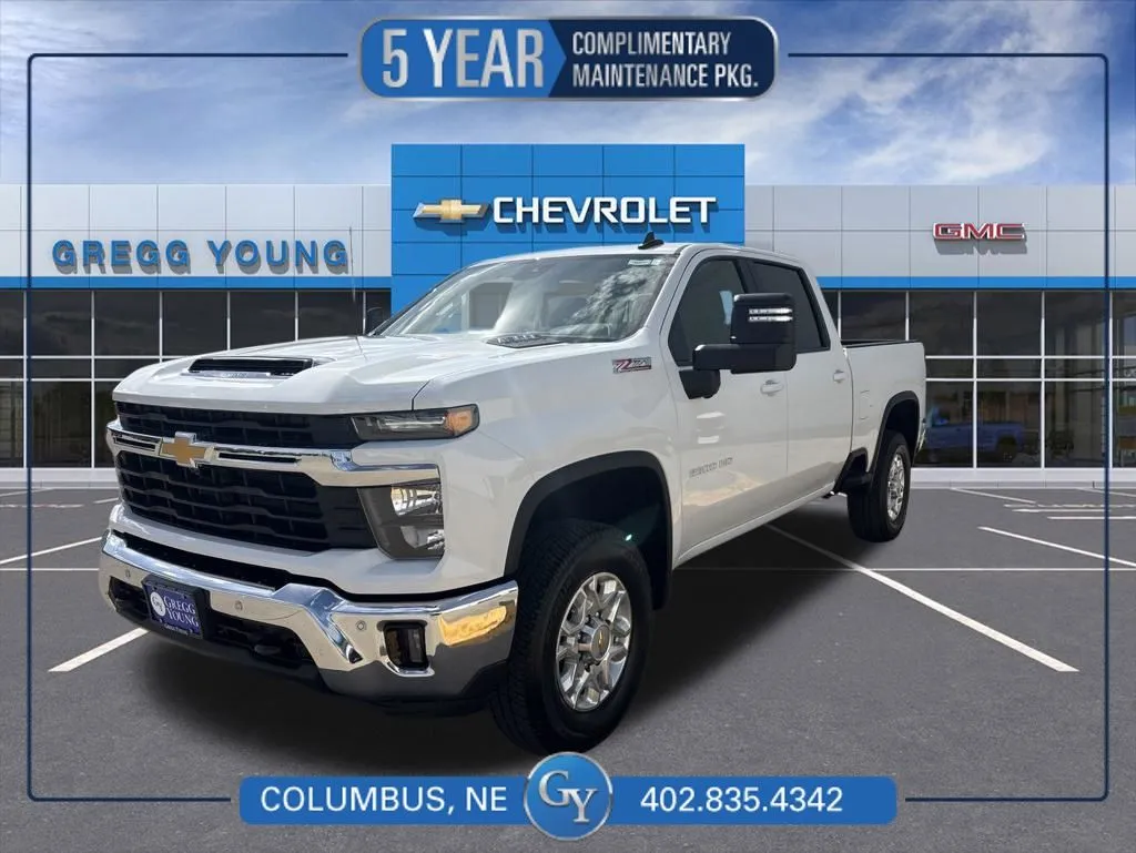 2026 Chevrolet Silverado 2500HD LT for sale in Columbus, NE