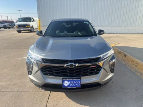 Another view of 2026 Chevrolet Trax 1RS for sale in Columbus, NE at Gregg Young Chevrolet GMC of Columbus