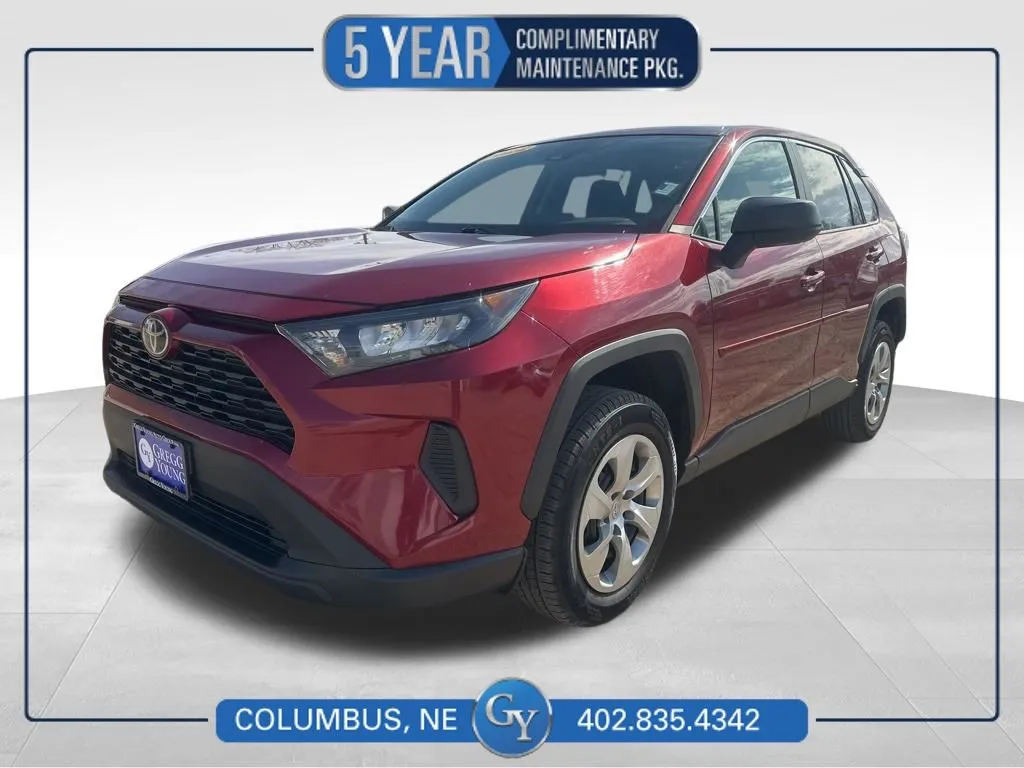 Unknown 2022 Toyota RAV4 LE for sale in Columbus, NE