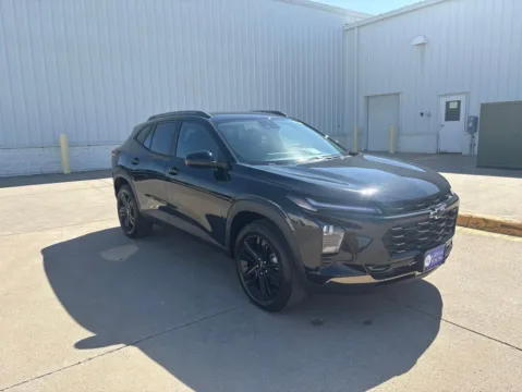 More photos of 2026 Chevrolet Trax ACTIV at Gregg Young Chevrolet GMC of Columbus, NE