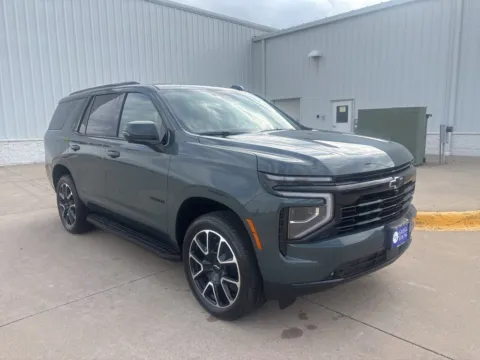 More photos of 2026 Chevrolet Tahoe RST at Gregg Young Chevrolet GMC of Columbus, NE