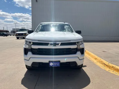 Another view of 2026 Chevrolet Silverado 1500 RST for sale in Columbus, NE at Gregg Young Chevrolet GMC of Columbus