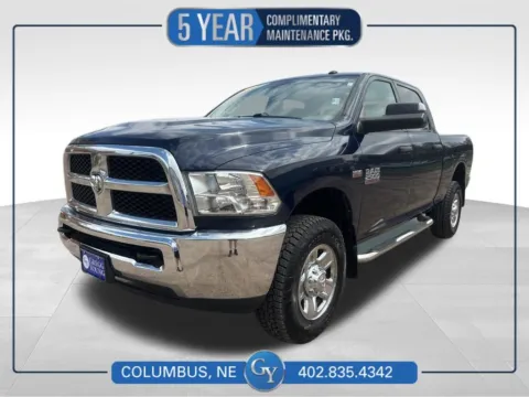 Blue 2018 Ram 2500 Tradesman for sale in Columbus, NE