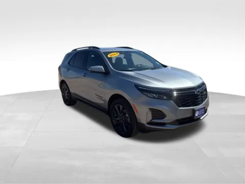 More photos of 2024 Chevrolet Equinox RS at Gregg Young Chevrolet GMC of Columbus, NE