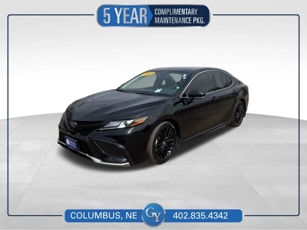 2023 Toyota Camry XSE for sale in Columbus, NE