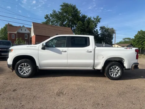 Photos of 2026 Chevrolet Silverado 1500 LT for sale in Columbus, NE at Gregg Young Chevrolet GMC of Columbus