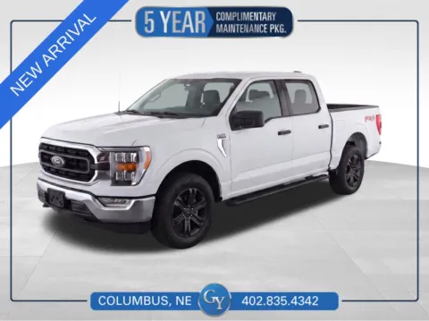 Blue 2023 Ford F-150 for sale in Columbus, NE