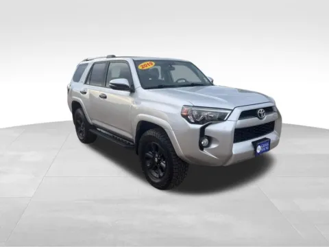 More photos of 2019 Toyota 4Runner at Gregg Young Chevrolet GMC of Columbus, NE