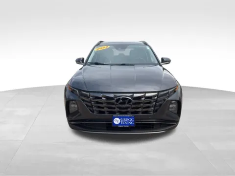 Another view of 2022 Hyundai Tucson Limited for sale in Columbus, NE at Gregg Young Chevrolet GMC of Columbus