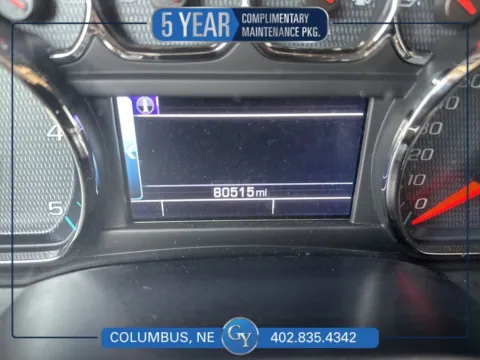 White 2019 Chevrolet Silverado 3500HD LTZ for sale in Columbus, NE