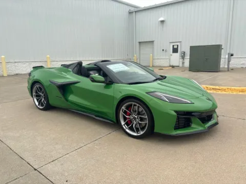 More photos of 2026 Chevrolet Corvette Z06 at Gregg Young Chevrolet GMC of Columbus, NE