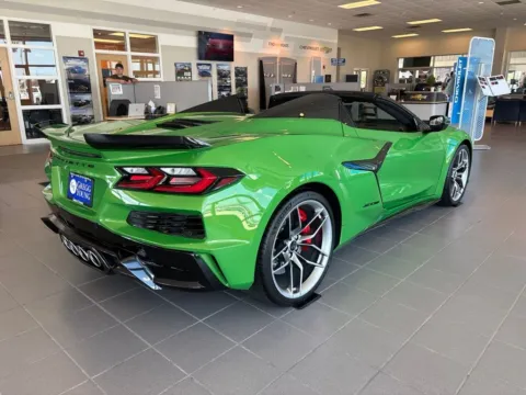 More photos of 2026 Chevrolet Corvette Z06 at Gregg Young Chevrolet GMC of Columbus, NE