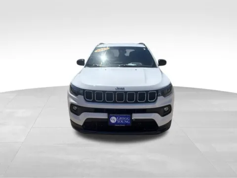 More photos of 2023 Jeep Compass Latitude Lux at Gregg Young Chevrolet GMC of Columbus, NE