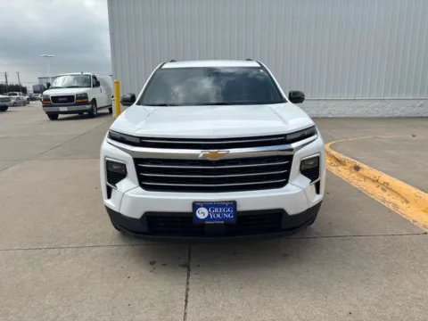 Another view of 2026 Chevrolet Traverse LT for sale in Columbus, NE at Gregg Young Chevrolet GMC of Columbus