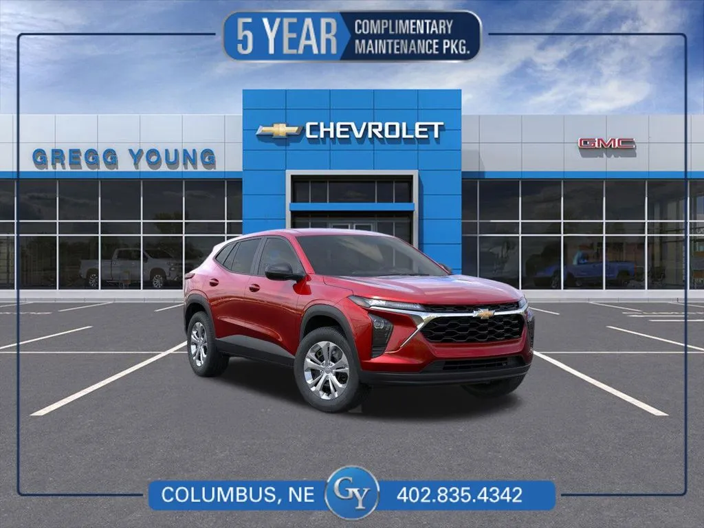2026 Chevrolet Trax LS for sale in Columbus, NE