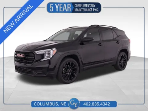 Black 2024 GMC Terrain SLE for sale in Columbus, NE