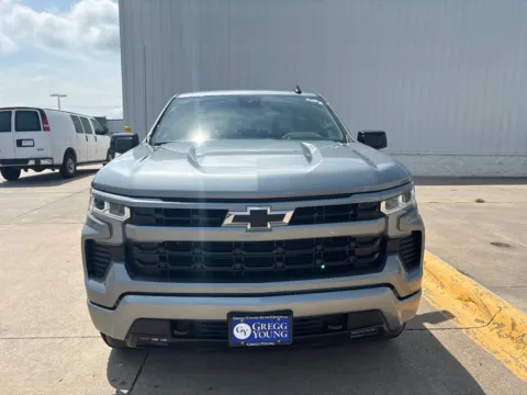Another view of 2026 Chevrolet Silverado 1500 RST for sale in Columbus, NE at Gregg Young Chevrolet GMC of Columbus