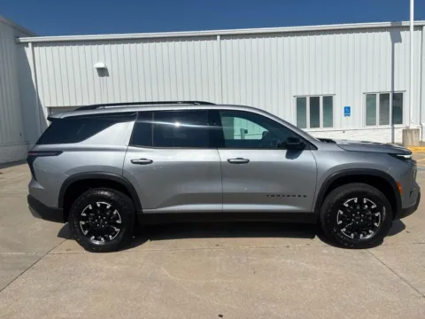 More photos of 2026 Chevrolet Traverse Z71 at Gregg Young Chevrolet GMC of Columbus, NE