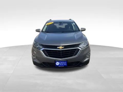 Another view of 2018 Chevrolet Equinox LT for sale in Columbus, NE at Gregg Young Chevrolet GMC of Columbus