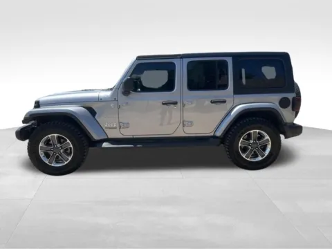 More photos of 2019 Jeep Wrangler Unlimited Sahara at Gregg Young Chevrolet GMC of Columbus, NE