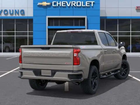 More photos of 2026 Chevrolet Silverado 1500 RST at Gregg Young Chevrolet GMC of Columbus, NE