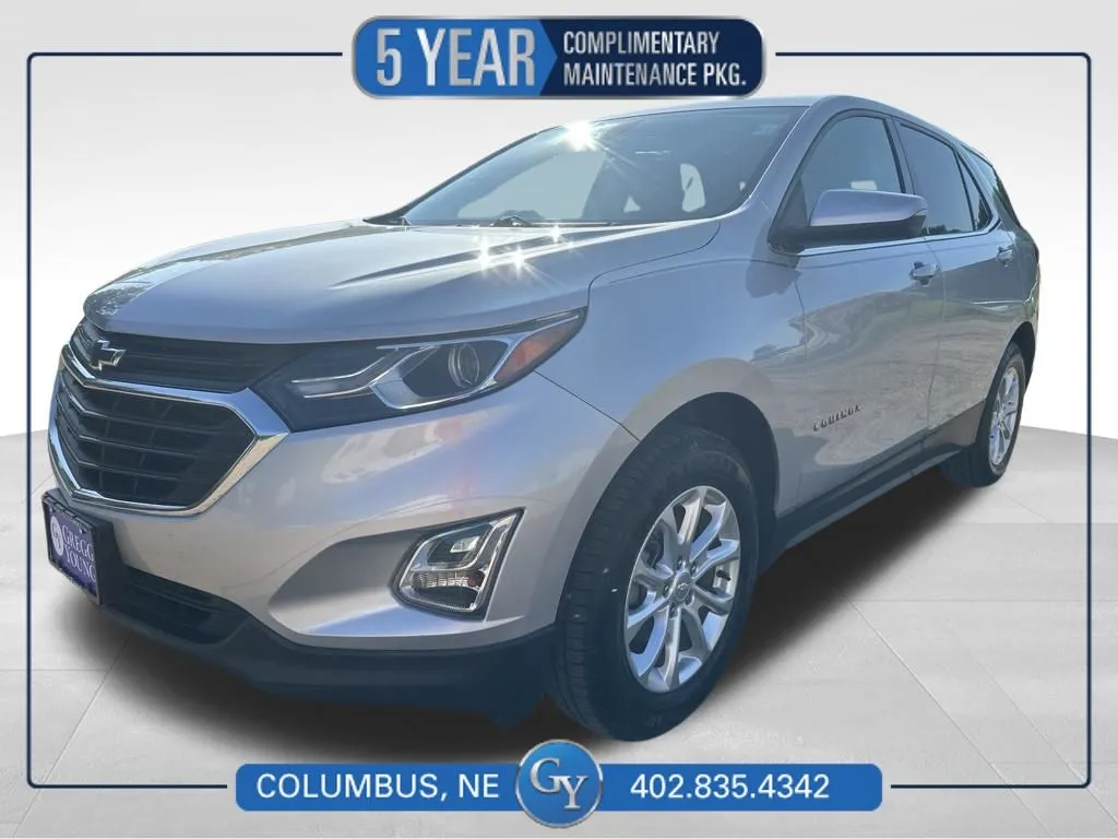 2019 Chevrolet Equinox LT for sale in Columbus, NE
