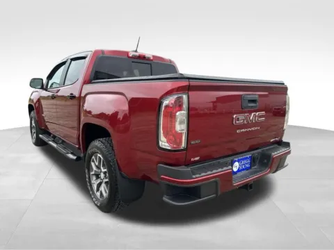 More photos of 2021 GMC Canyon AT4 w/Cloth at Gregg Young Chevrolet GMC of Columbus, NE