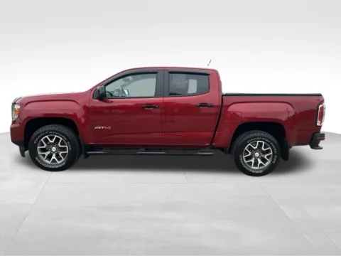 More photos of 2021 GMC Canyon AT4 w/Cloth at Gregg Young Chevrolet GMC of Columbus, NE