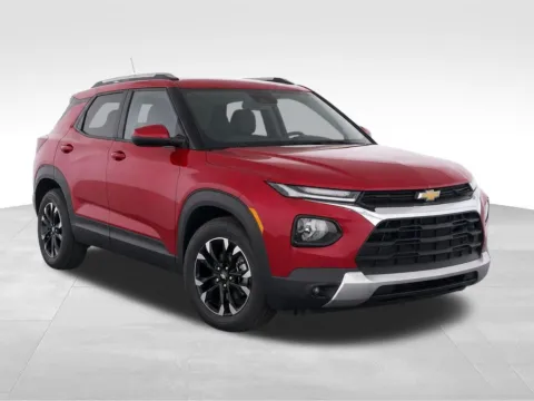 Photos of 2021 Chevrolet TrailBlazer LT for sale in Columbus, NE at Gregg Young Chevrolet GMC of Columbus