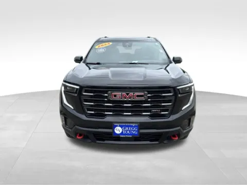More photos of 2024 GMC Acadia AT4 at Gregg Young Chevrolet GMC of Columbus, NE