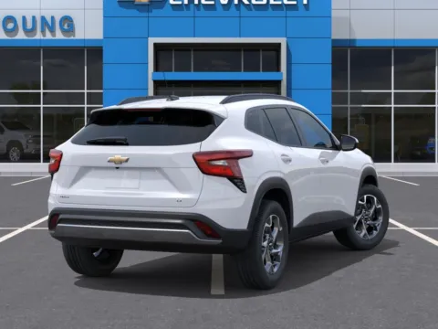 More photos of 2026 Chevrolet Trax LT at Gregg Young Chevrolet GMC of Columbus, NE