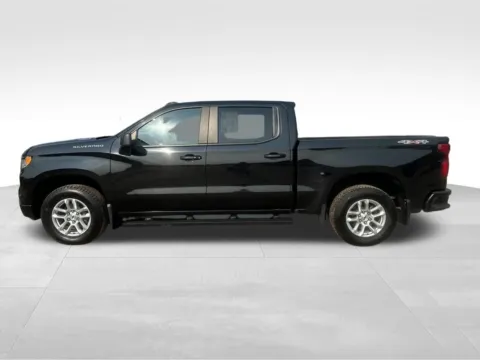 Another view of 2023 Chevrolet Silverado 1500 RST for sale in Columbus, NE at Gregg Young Chevrolet GMC of Columbus