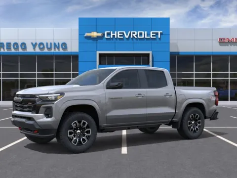 Photos of 2026 Chevrolet Colorado Z71 for sale in Columbus, NE at Gregg Young Chevrolet GMC of Columbus