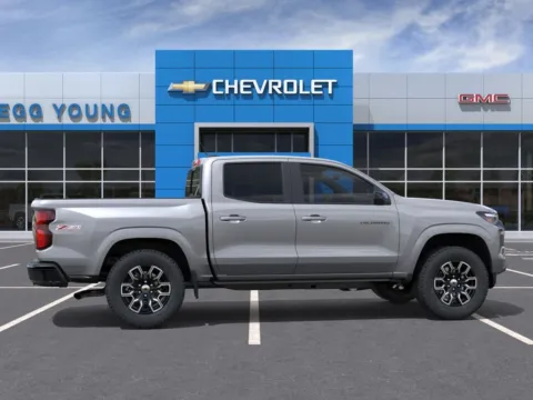 More photos of 2026 Chevrolet Colorado Z71 at Gregg Young Chevrolet GMC of Columbus, NE