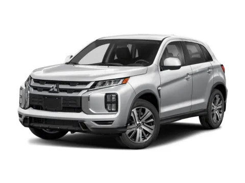 Gray 2024 Mitsubishi Outlander Sport for sale in Columbus, NE