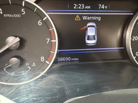 Another view of 2025 Nissan Altima 2.5 SV for sale in Columbus, NE at Gregg Young Chevrolet GMC of Columbus
