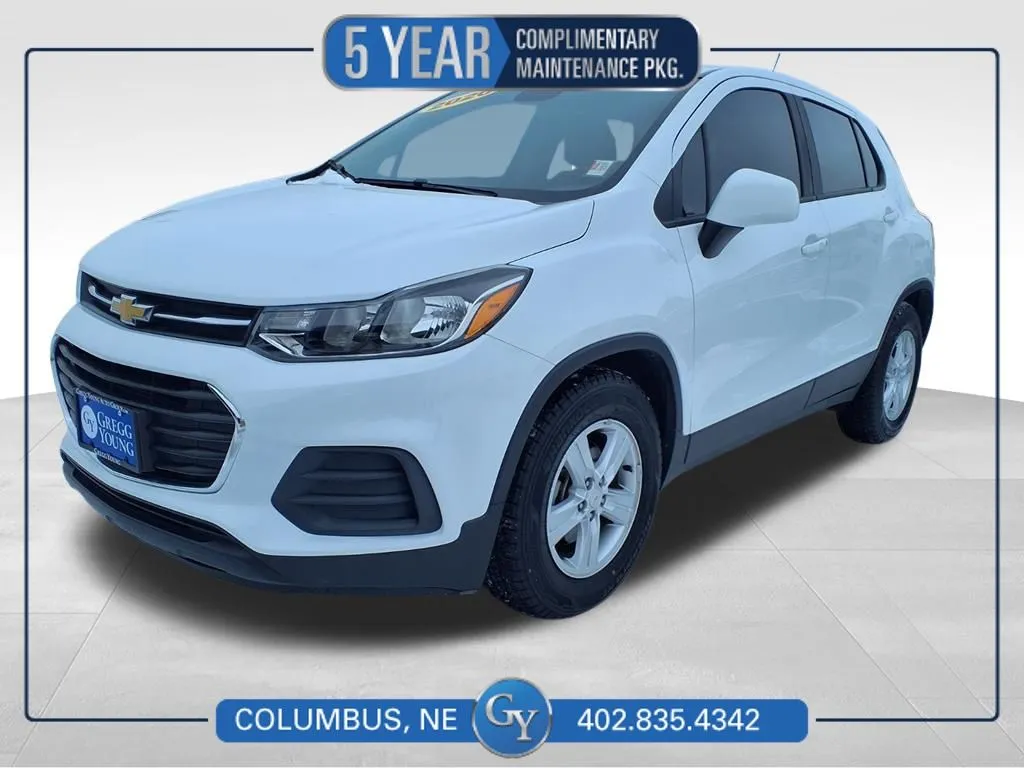 2020 Chevrolet Trax LS for sale in Columbus, NE