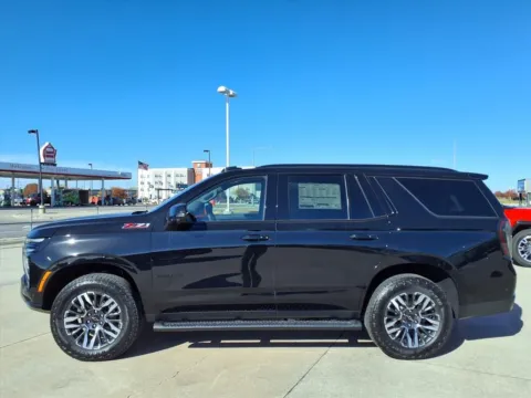 Photos of 2025 Chevrolet Tahoe Z71 for sale in Columbus, NE at Gregg Young Chevrolet GMC of Columbus