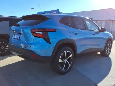 More photos of 2026 Chevrolet Trax 1RS at Gregg Young Chevrolet GMC of Columbus, NE