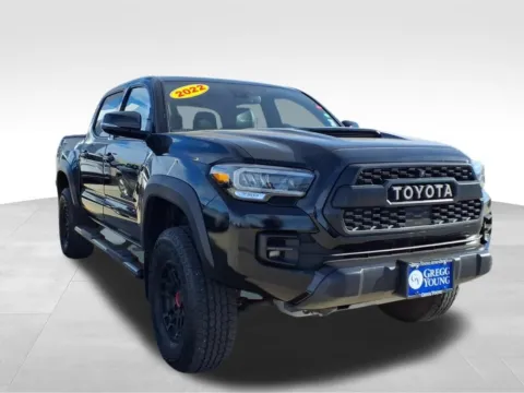 More photos of 2022 Toyota Tacoma TRD Pro at Gregg Young Chevrolet GMC of Columbus, NE